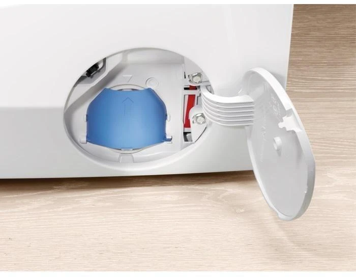 Skalbyklė - džiovyklė Electrolux EW9WN249W 9/6kg.