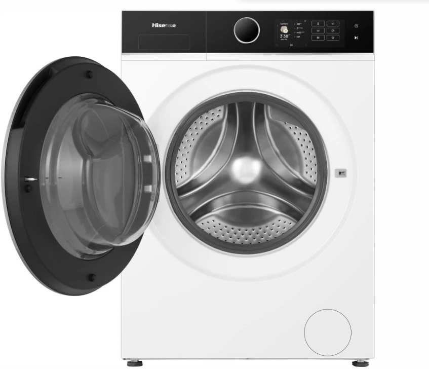 Skalbimo mašina Skalbyklė HISENSE WF5i9043BWFS