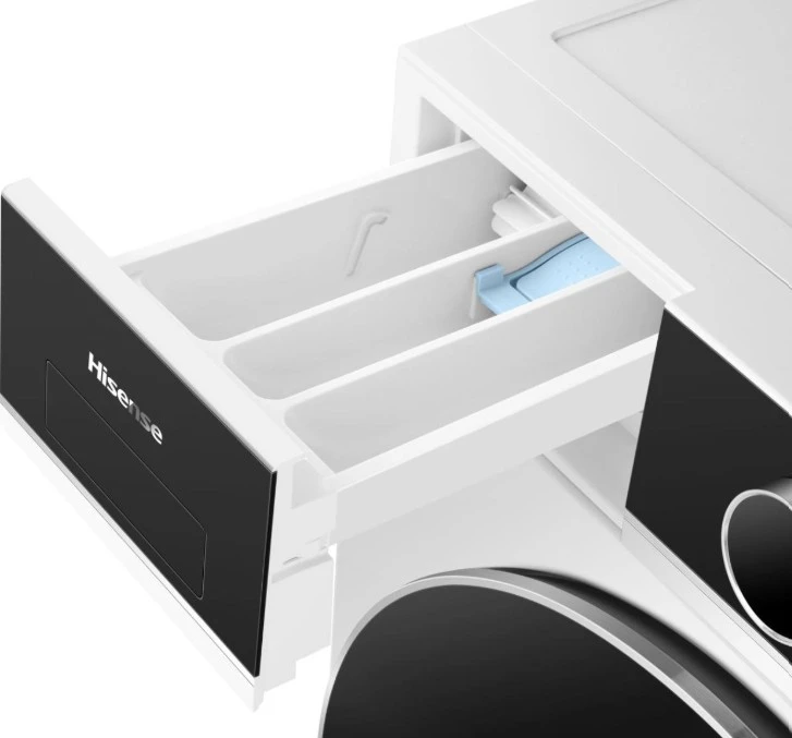 Skalbimo mašina Skalbyklė HISENSE WF5i9043BWFS
