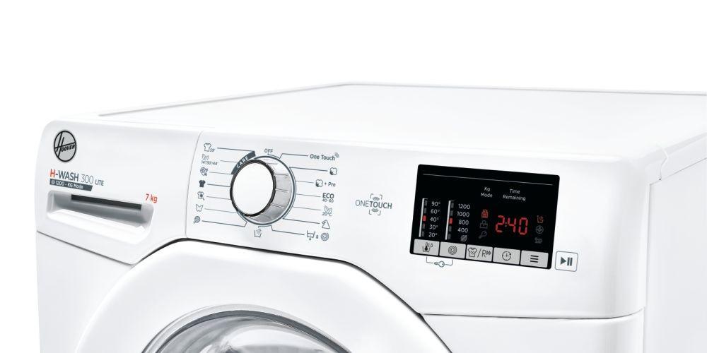 Skalbimo mašina Skalbyklė Hoover H3W4 272DE / 1-S | Varle.lt