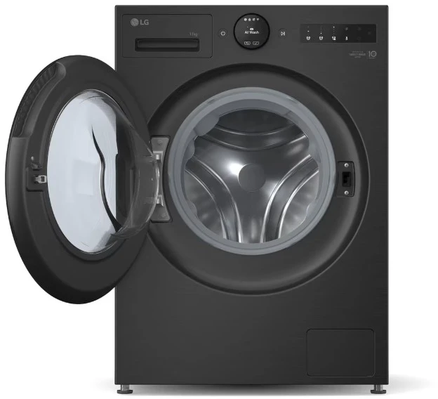 Skalbimo mašina LG F4X7511TBB
