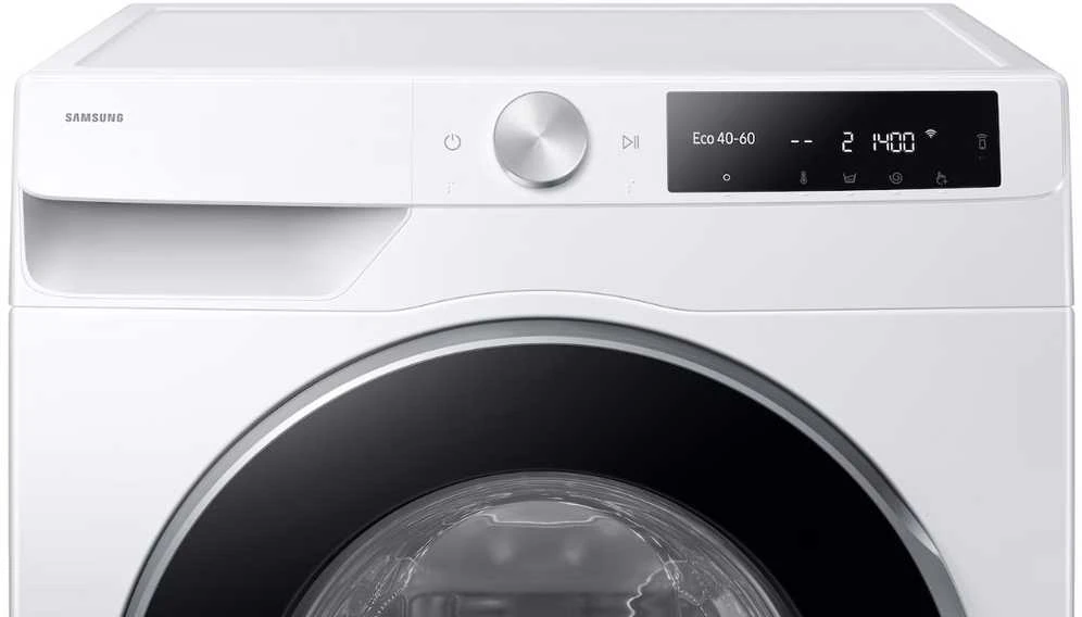 Skalbimo mašina Samsung WW90DG6U85LKU4
