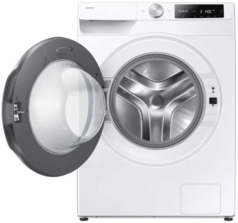 Skalbimo mašina Samsung WW90DG6U85LKU4