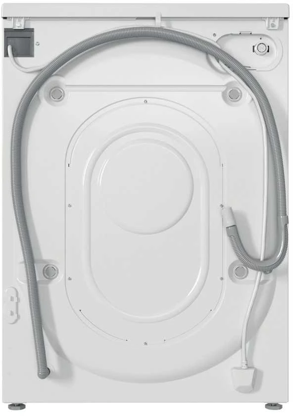 WHIRLPOOL Skalbimo mašina WRBSS 6249 W EU, 6kg, 1200 rpm, Energy class C, Gylis 42.5 cm, Inverter motor