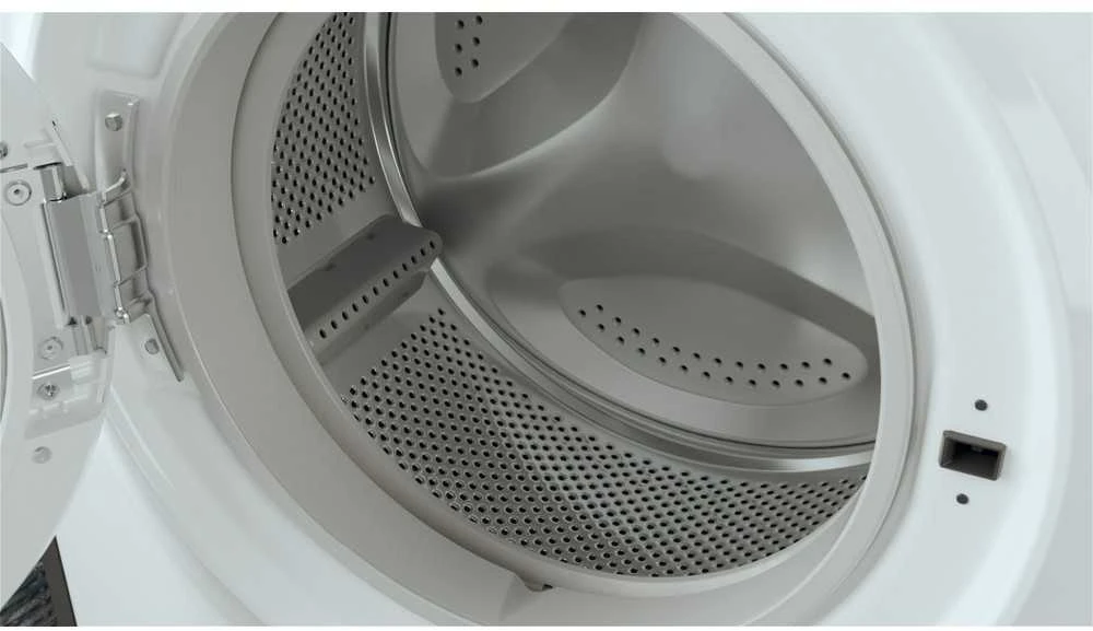 WHIRLPOOL Skalbimo mašina WRBSS 6249 W EU, 6kg, 1200 rpm, Energy class C, Gylis 42.5 cm, Inverter motor