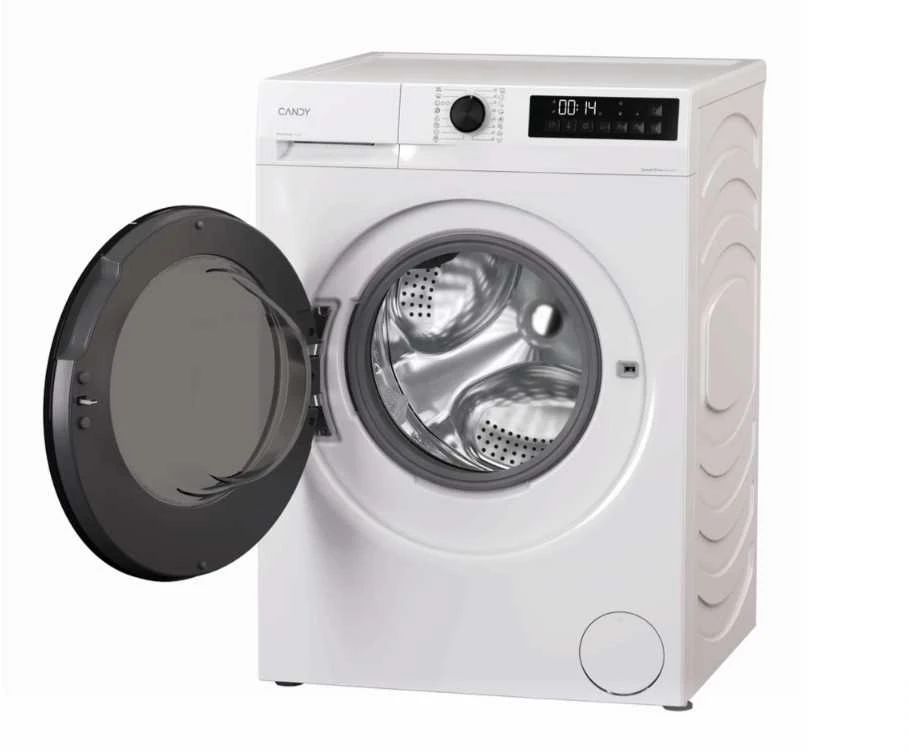 Skalbimo mašina su džiovinimo funkcija Candy ProWash ampDry 300, GWD 474SB7-S, 7kg/ 4kg