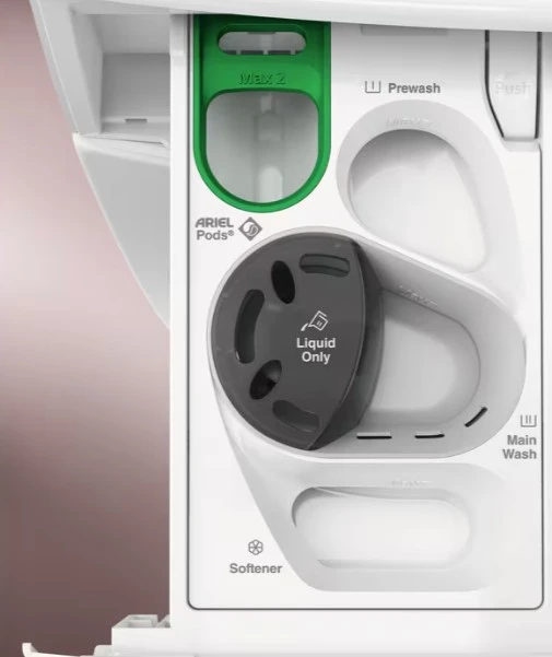 Skalbimo mašina Electrolux EW7W5697QE