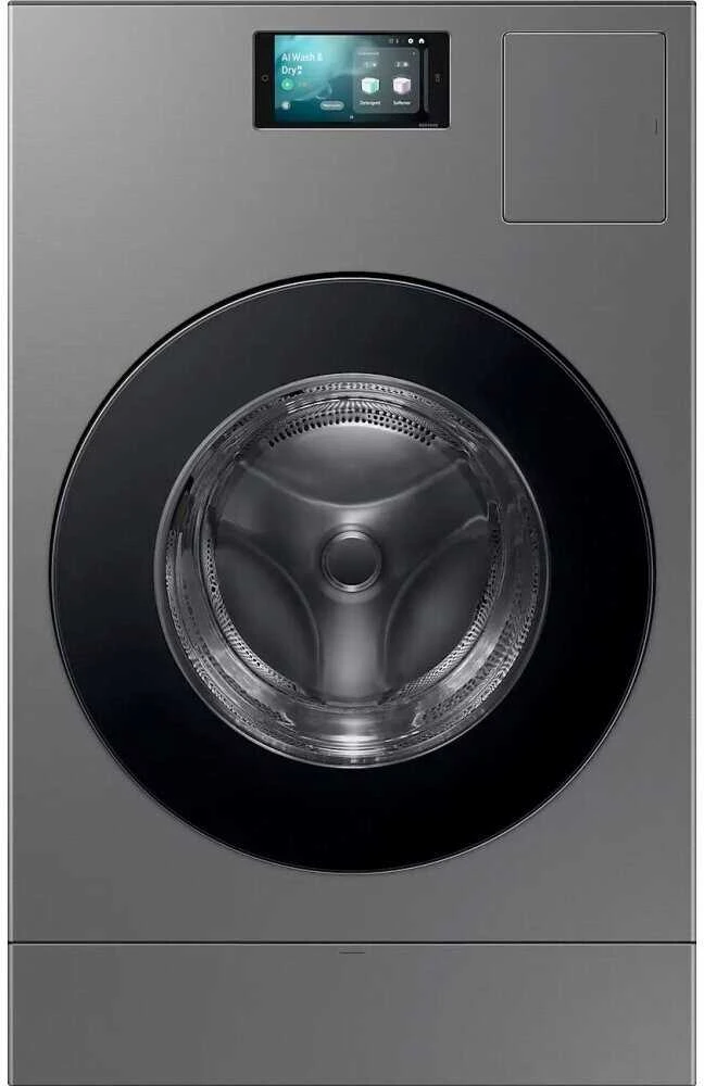 Skalbimo mašina Samsung WD18DB8995BZT2