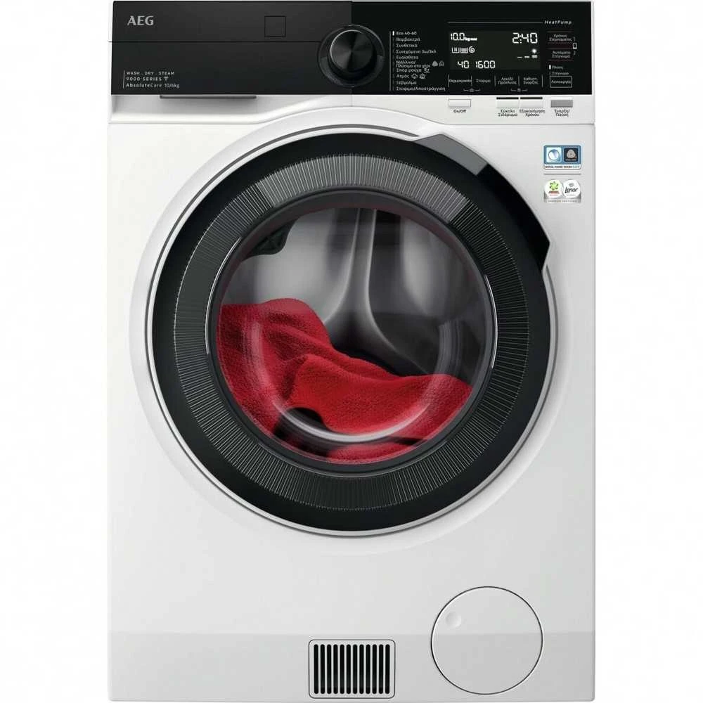 Skalbimo mašina AEG LWR98165NXE