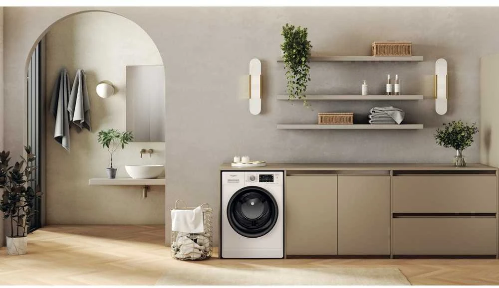Skalbimo mašina Whirlpool FFD 11489 BV EE
