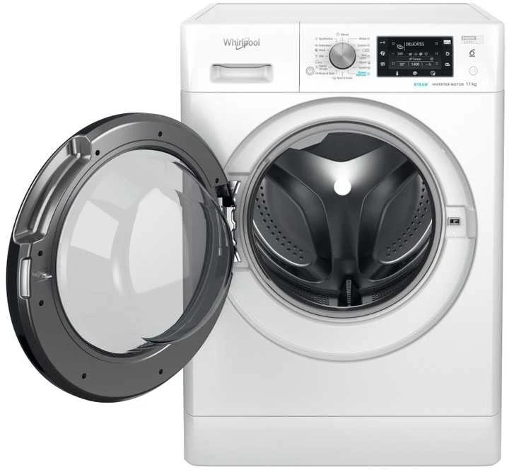 Skalbimo mašina Whirlpool FFD 11489 BV EE