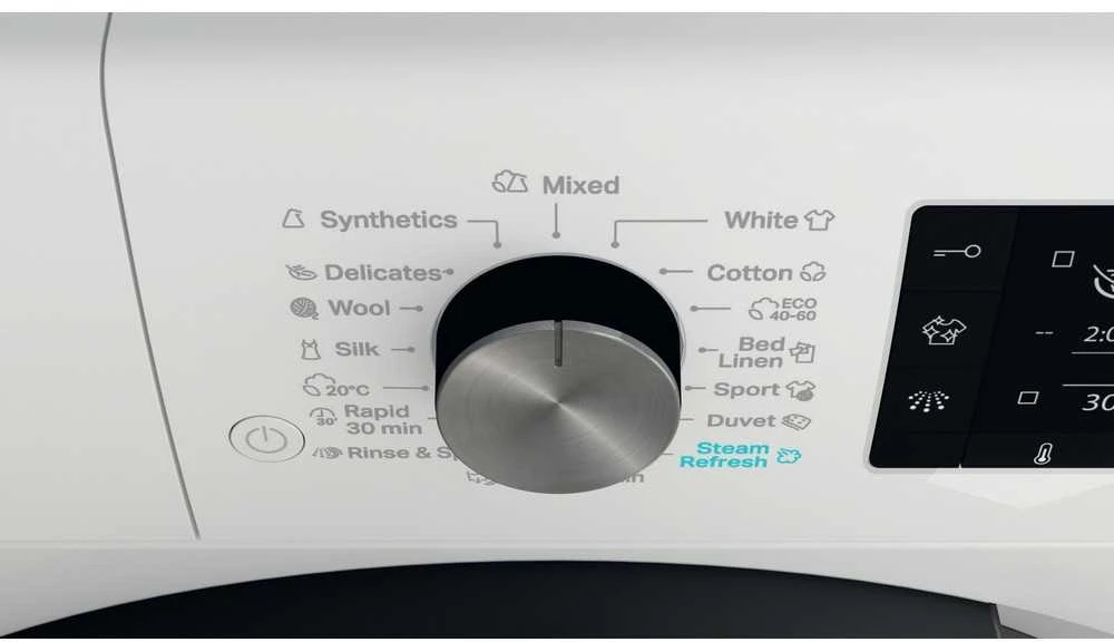 Skalbimo mašina Whirlpool FFD 11489 BV EE