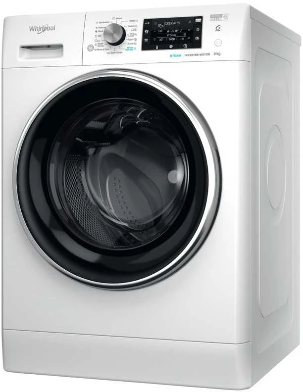 Skalbimo mašina Whirlpool FFD 9489 BCV EE