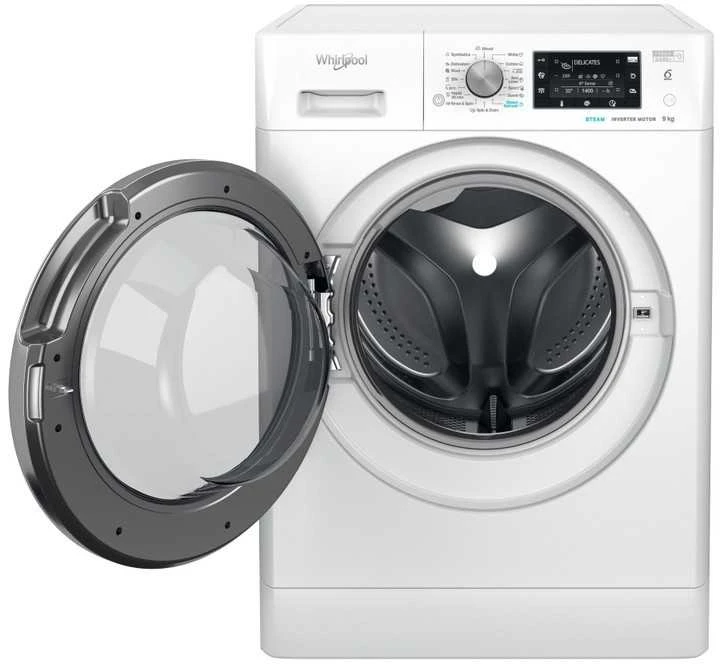 Skalbimo mašina Whirlpool FFD 9489 BCV EE