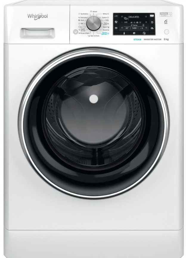 Skalbimo mašina Whirlpool FFD 9489 BCV EE