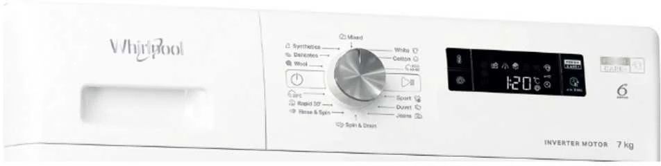 Skalbimo mašina Whirlpool FFS7469WEE