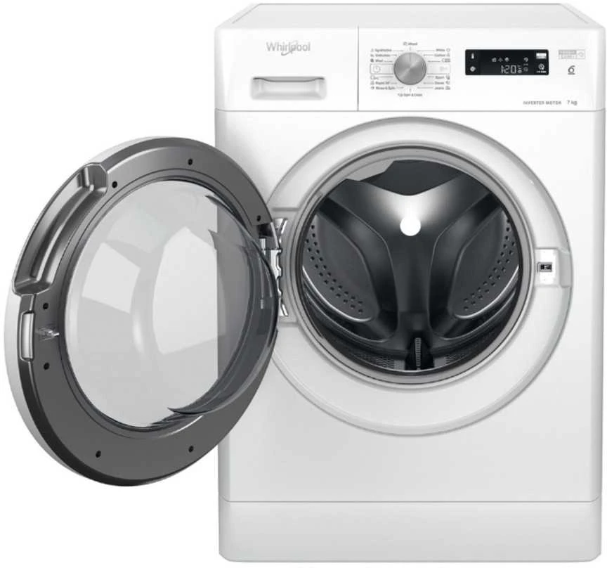 Skalbimo mašina Whirlpool FFS7469WEE