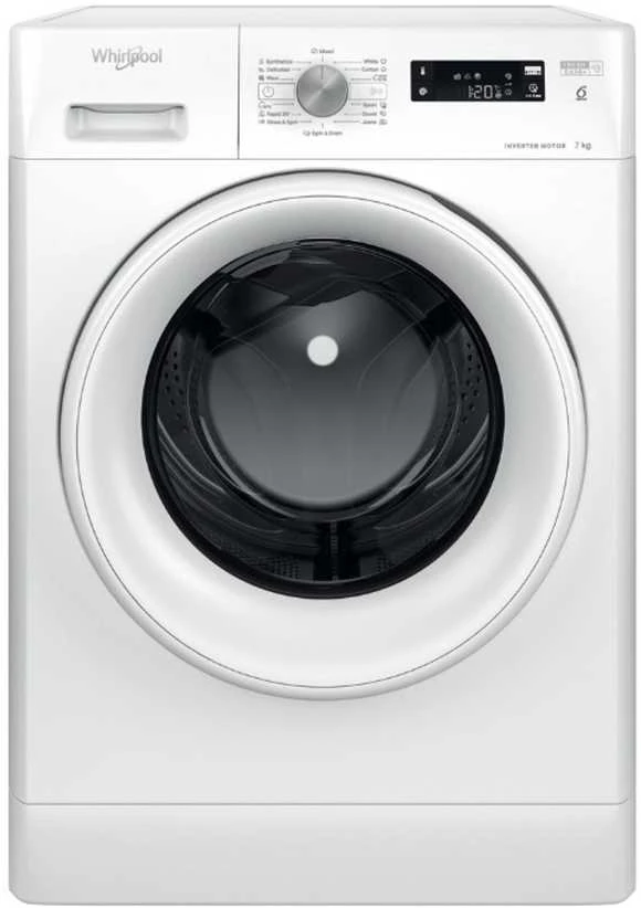 Skalbimo mašina Whirlpool FFS7469WEE