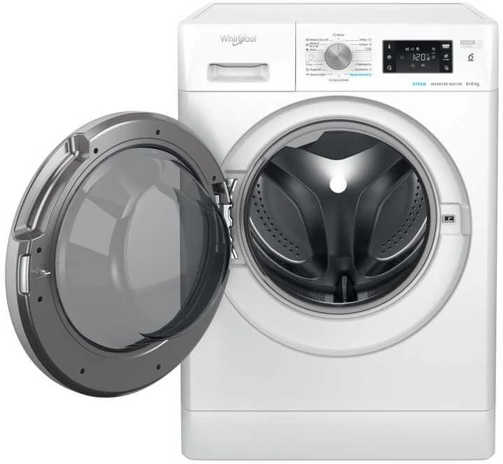 Skalbimo mašina Whirlpool FFWDB 964489 SV EE