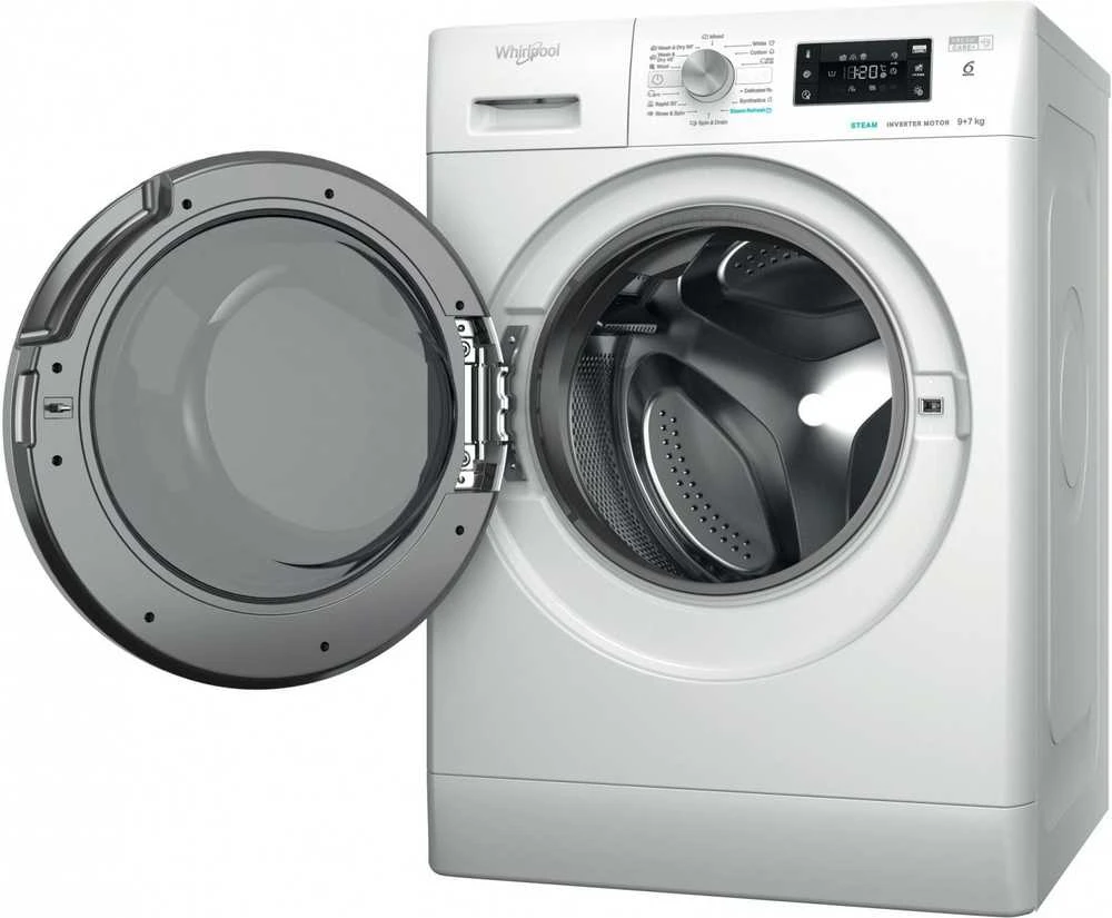 Skalbimo mašina Whirlpool FFWDB 976258 SV EE