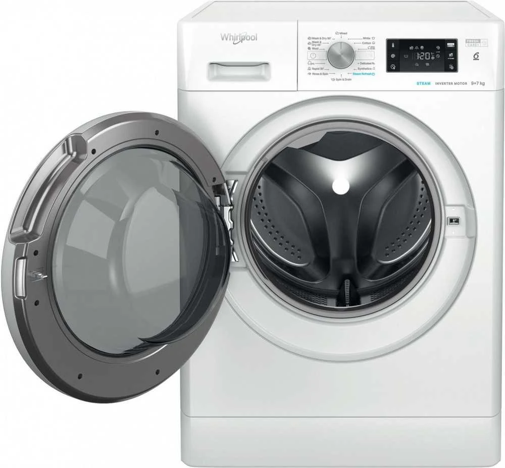 Skalbimo mašina Whirlpool FFWDB 976258 SV EE
