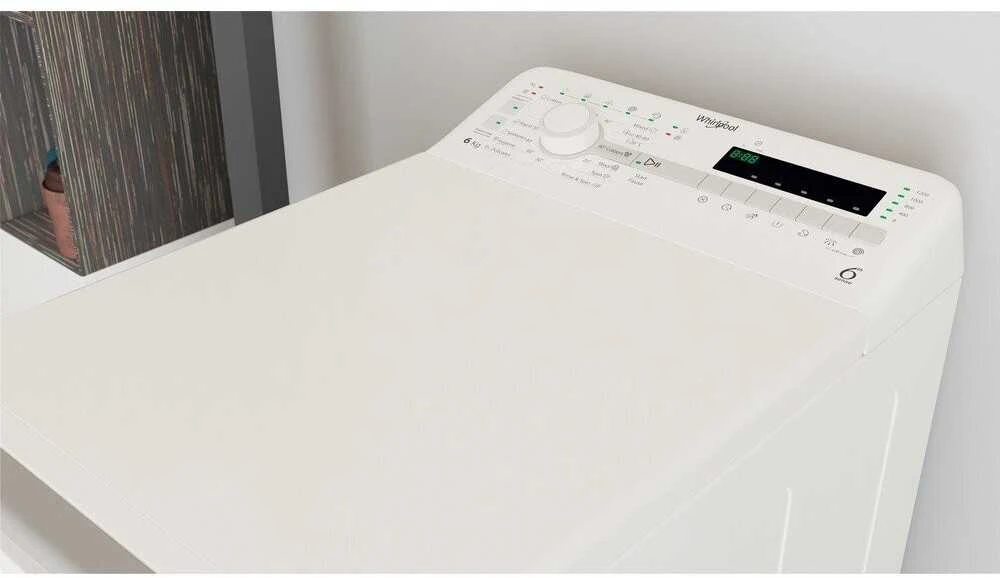 Skalbimo mašina Whirlpool TDLR 6240SS EU/ N