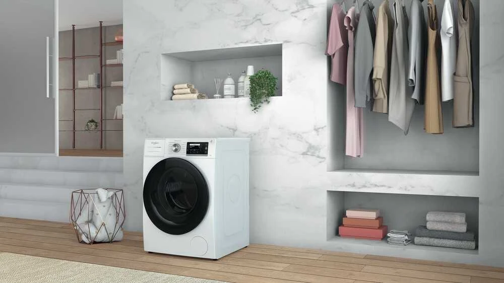 Skalbimo mašina Whirlpool W6XW845WBEE