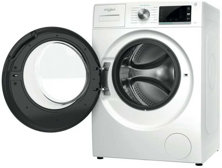 Skalbimo mašina Whirlpool W6XW845WBEE