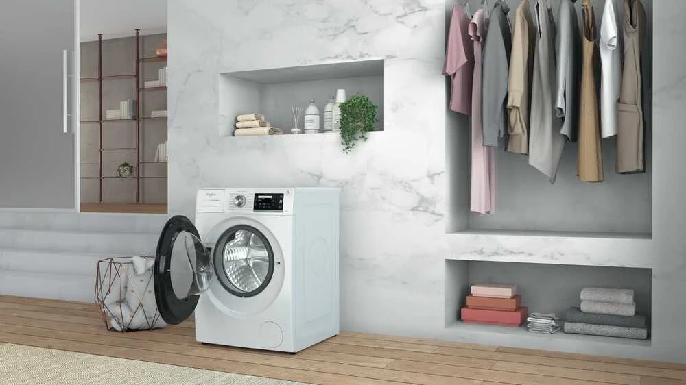 Skalbimo mašina Whirlpool W6XW845WBEE