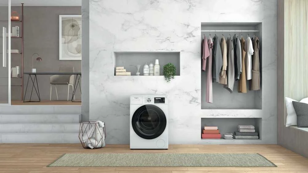 Skalbimo mašina Whirlpool W6XW845WBEE