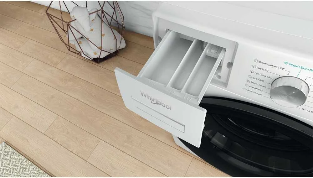 Skalbimo mašina Whirlpool W6XW845WBEE