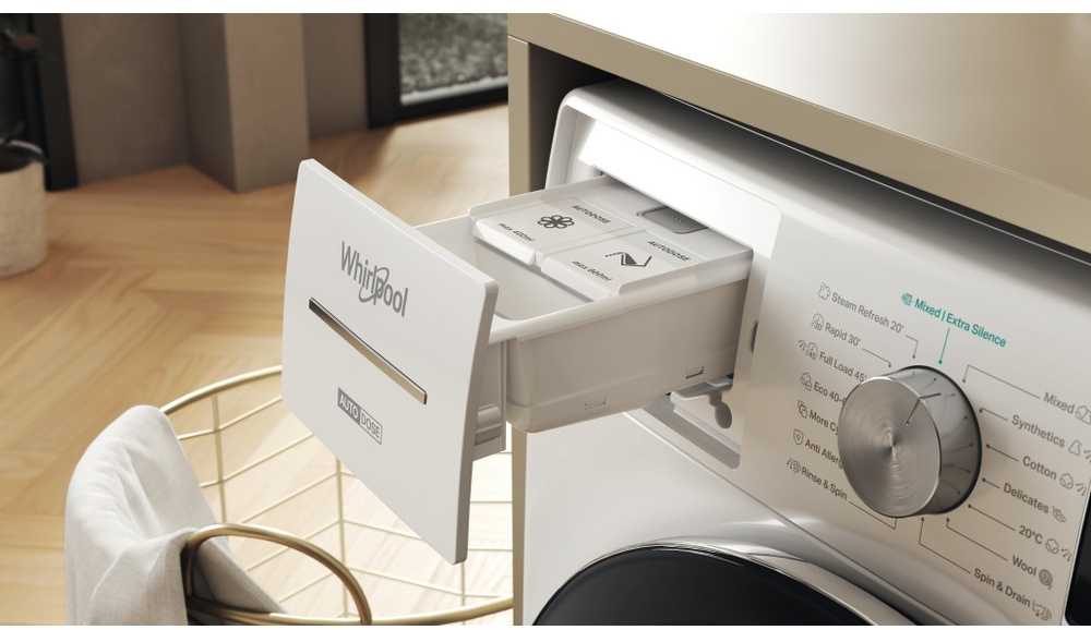 Skalbimo mašina Whirlpool W8X 89AD SILENCE EE
