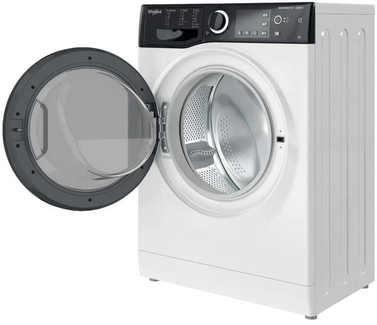 Skalbimo mašina Whirlpool WRSB 7259 D EU, 7 kg