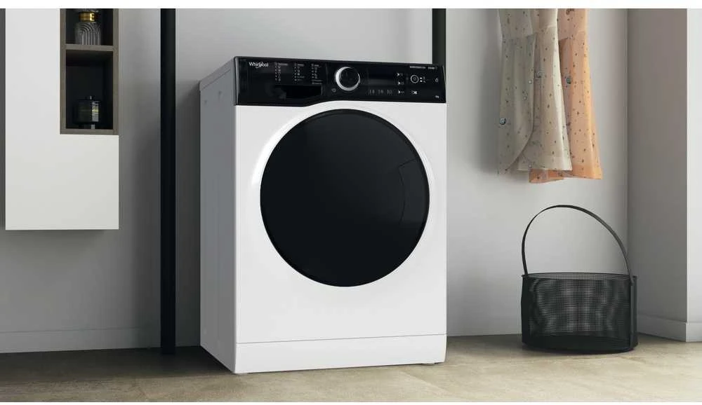 Skalbimo mašina Whirlpool WRSB 7259 D EU, 7 kg
