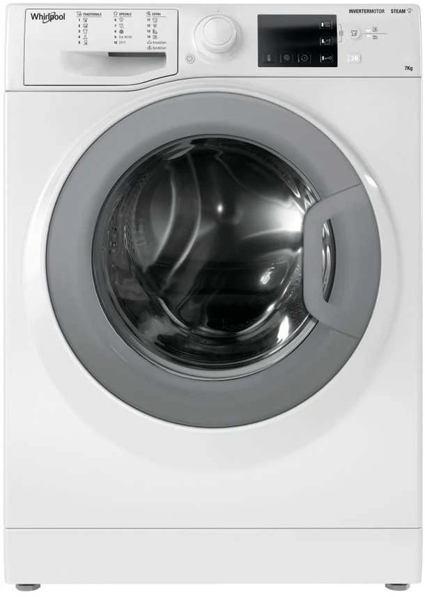 Skalbimo mašina Whirlpool WRSB 7259 WS EU