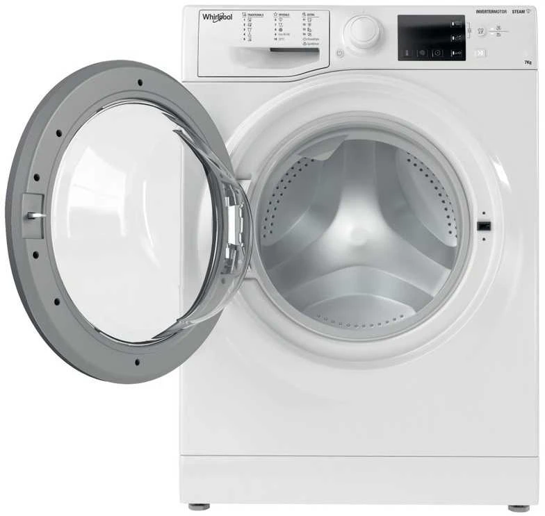 Skalbimo mašina Whirlpool WRSB 7259 WS EU
