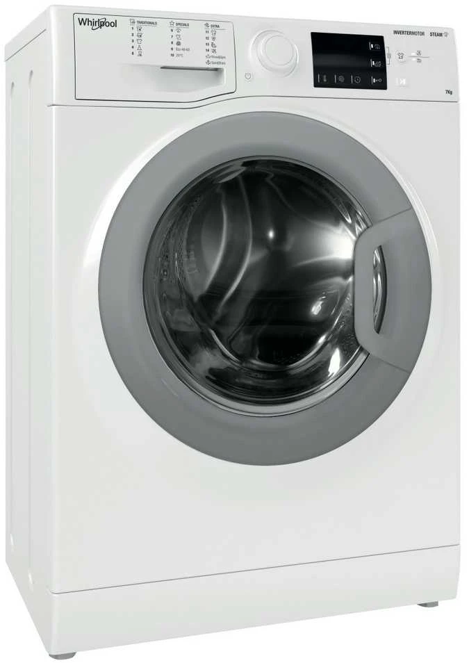 Skalbimo mašina Whirlpool WRSB 7259 WS EU