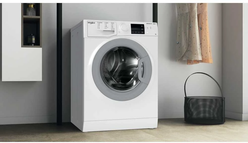 Skalbimo mašina Whirlpool WRSB 7259 WS EU