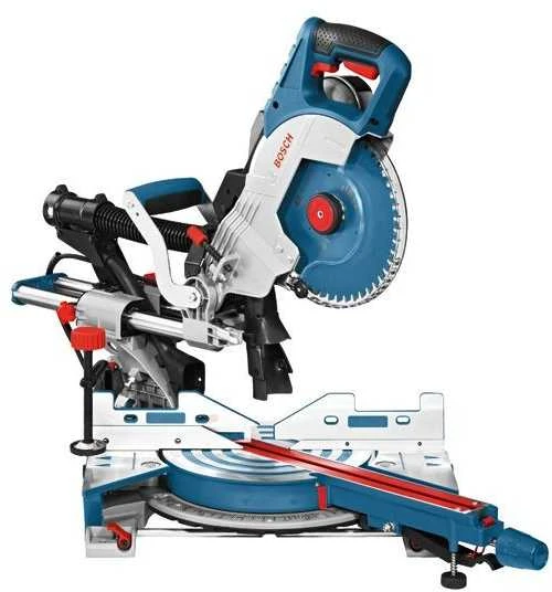 Bosch Stacionarus diskinis pjūklas GCM 8 SDE