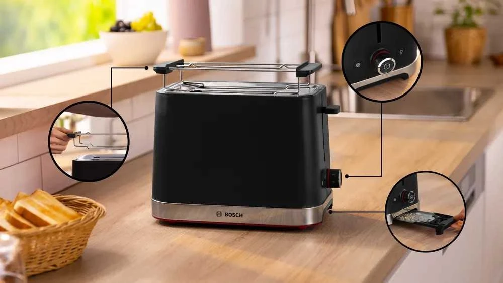 Skrudintuvas Bosch TAT4M223