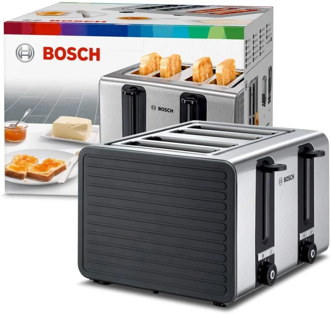 Bosch TAT7S45 Skrudintuvas, pilkas