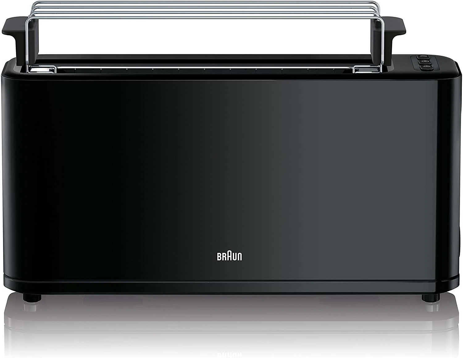 Sumuštinių keptuvas Skrudintuvas BRAUN HT3110BK