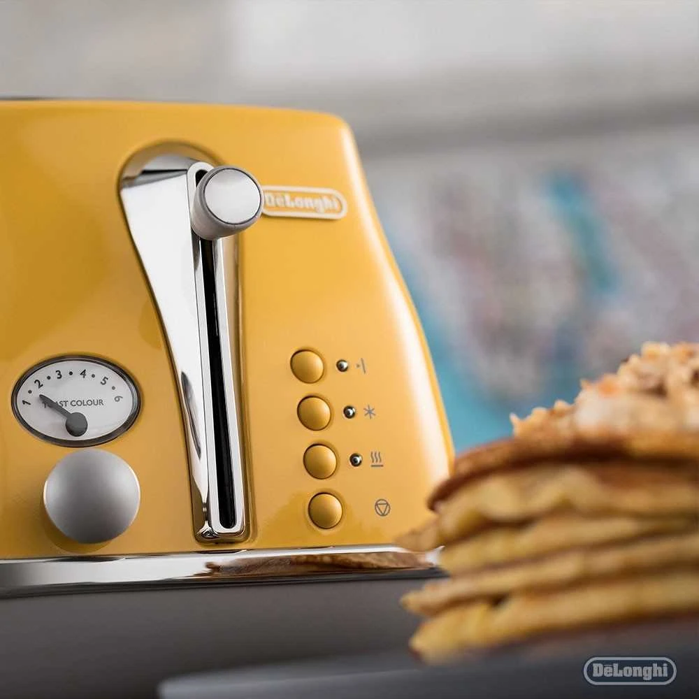 Skrudintuvas Tiekimas TOASTER DELONGHI CTOC2103.Y
