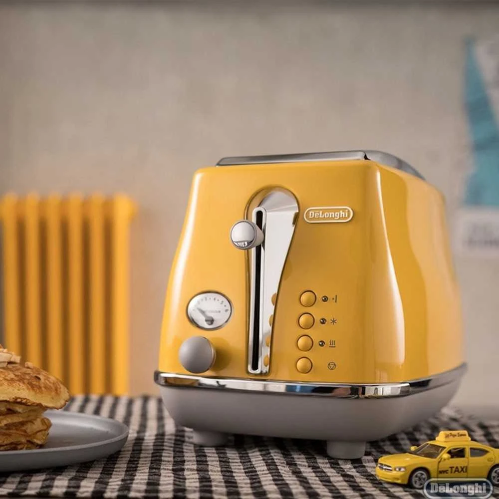 Skrudintuvas Tiekimas TOASTER DELONGHI CTOC2103.Y