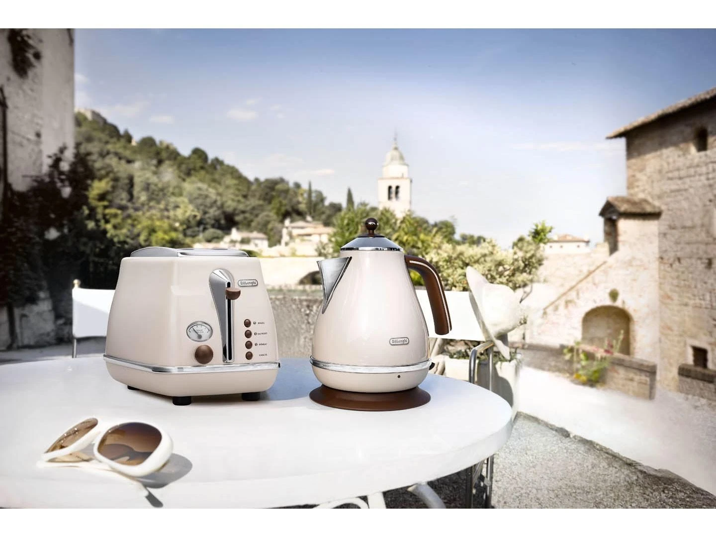 Skrudintuvas Delonghi CTOV2103 (Kreminė)