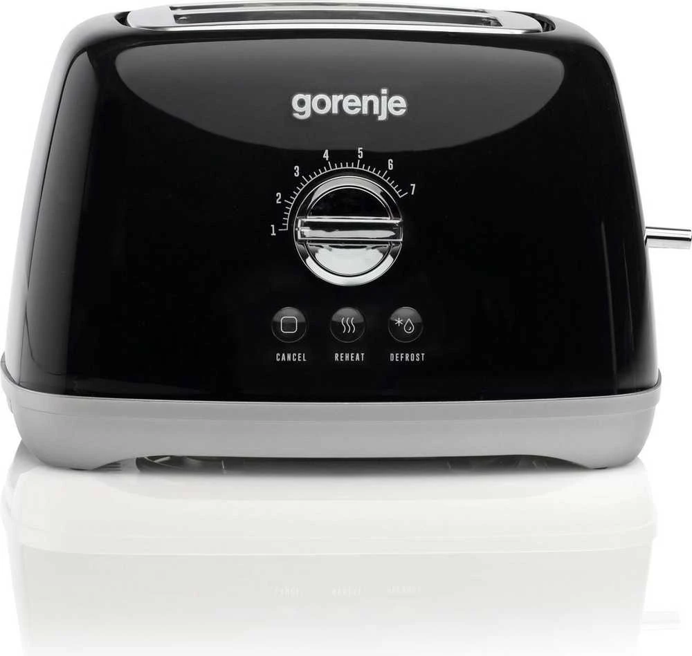 Skrudintuvas Gorenje T900RLBK