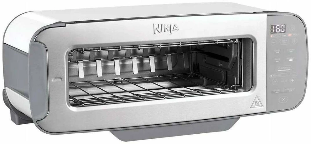 Skrudintuvas, grilis ir panini presas Ninja Foodi 3, ST200EUWH
