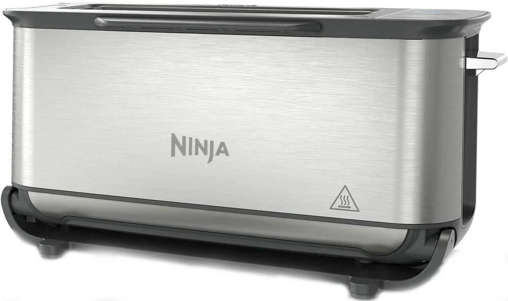 Skrudintuvas, grilis ir sumuštinių keptuvė Ninja Foodi 3-in-1 ST202EU
