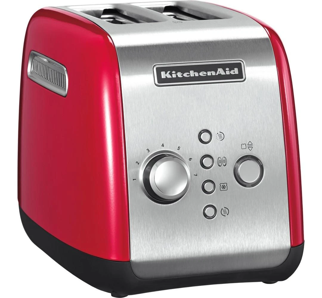 Skrudintuvas KitchenAid 5KMT221EER (1100W, raudona spalva)