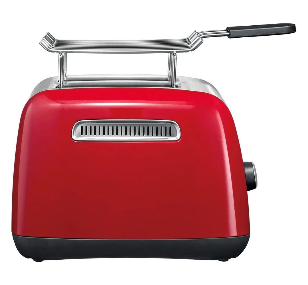 Skrudintuvas KitchenAid 5KMT221EER (1100W, raudona spalva)